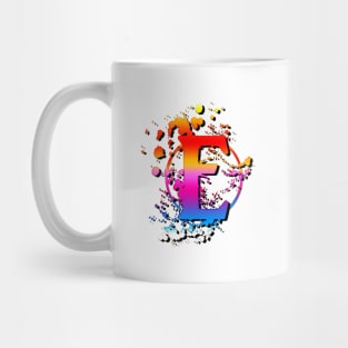 E Mug